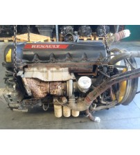 Motore Renault Premium 450Dxi  DXi11 450-EC06B